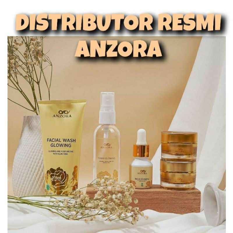 ANZORA SKINCARE ORIGINAL
