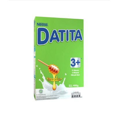 Nestle Datita 3+ Susu Pertumbuhan Madu 350G