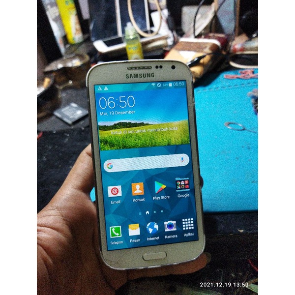 Samsung K Zoom C111 Minus Ram 2gb