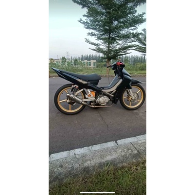 motor jupiter z spek mesin 130cc