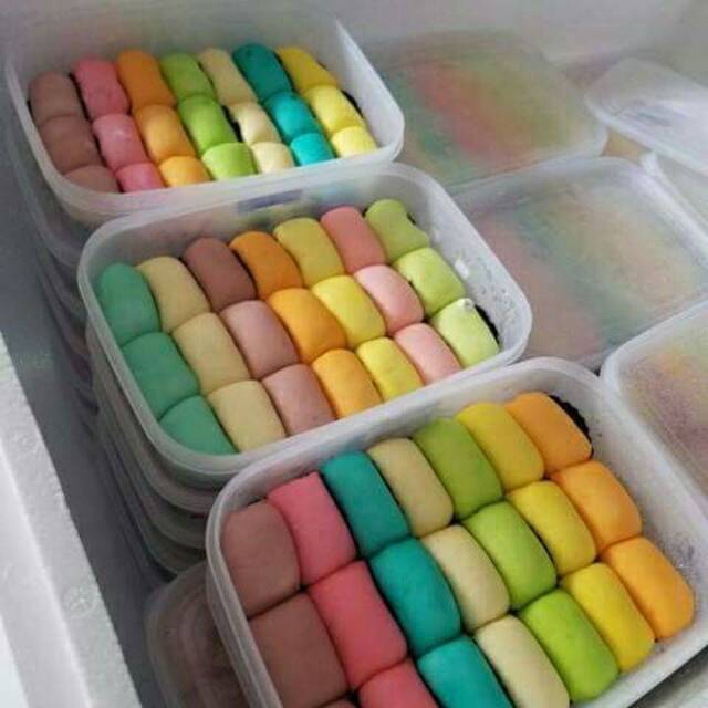 

PANCAKE & DURIAN KUPAS