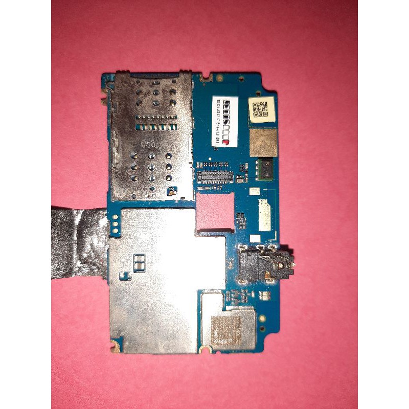 Mesin asus zenfone 3 max ZC520TL matot