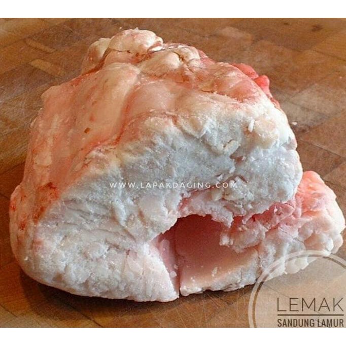 PROMO ENAK Lemak Sapi Sandung Lamur / Lemak Gurih Terlaris