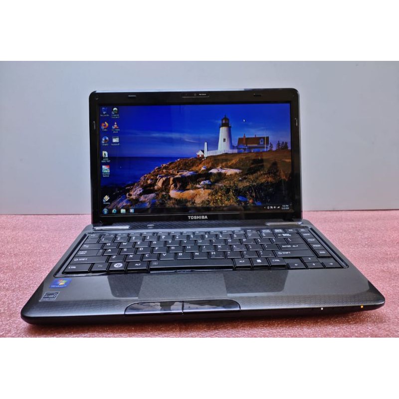 Laptop Toshiba Satellite L635 Core i5 M480