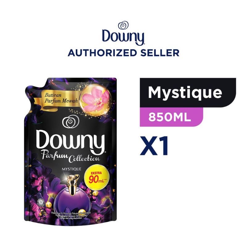 downy mystique 850ml