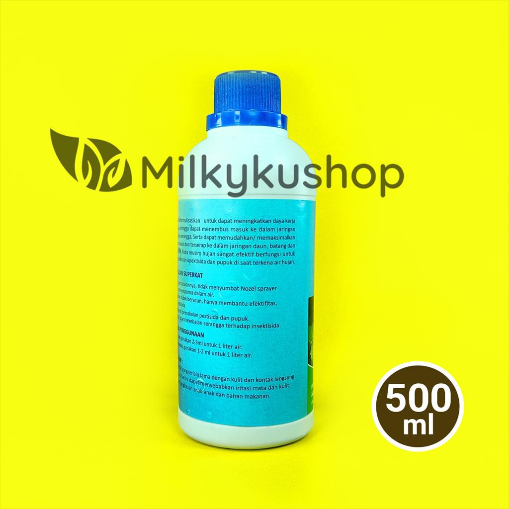 SUPERKAT 500 ML PEREKAT PESTISIDA INSEKTISIDA