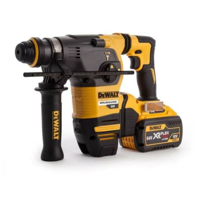 Bor Beton Baterai DEWALT DCH333X2 Hammer Drill Dewalt DCH 333 X2 Mesin Bor Beton Dewalt
