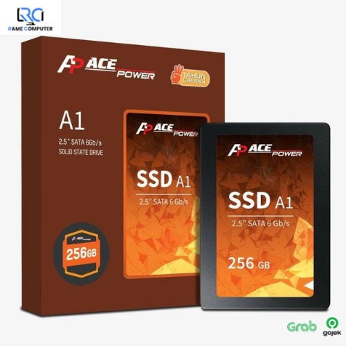 SSD Ace Power A1 256GB