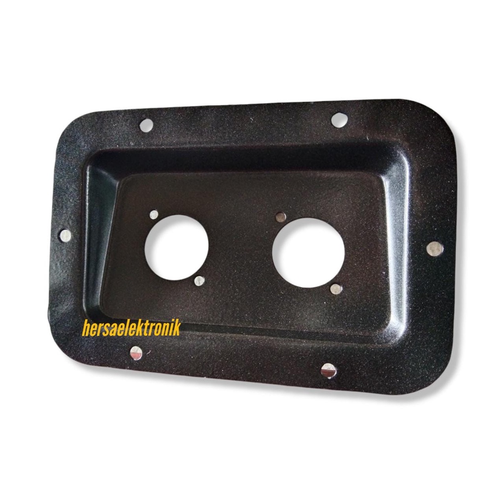 plat spicon plat terminal speaker belakang bahan tebal