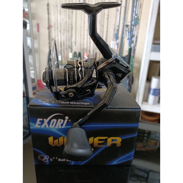 Reel Exori Waver 1000, 3000, 5000
