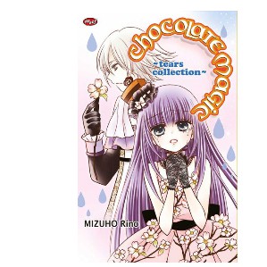 Chocolate Magic - Tears Collection      Rino Mizuho