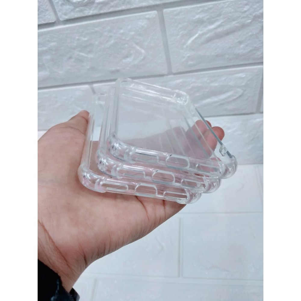Oppo Realme X50 Pro Soft Case Anti Crack Fuze Anti Pecah