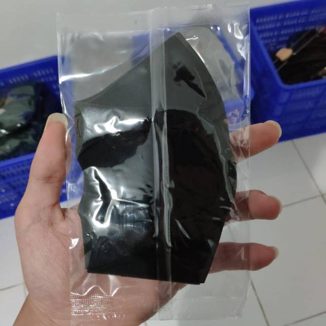 Masker IMPORT TANPA JAHITAN bisa di cuci Fashion Mask Masker motor