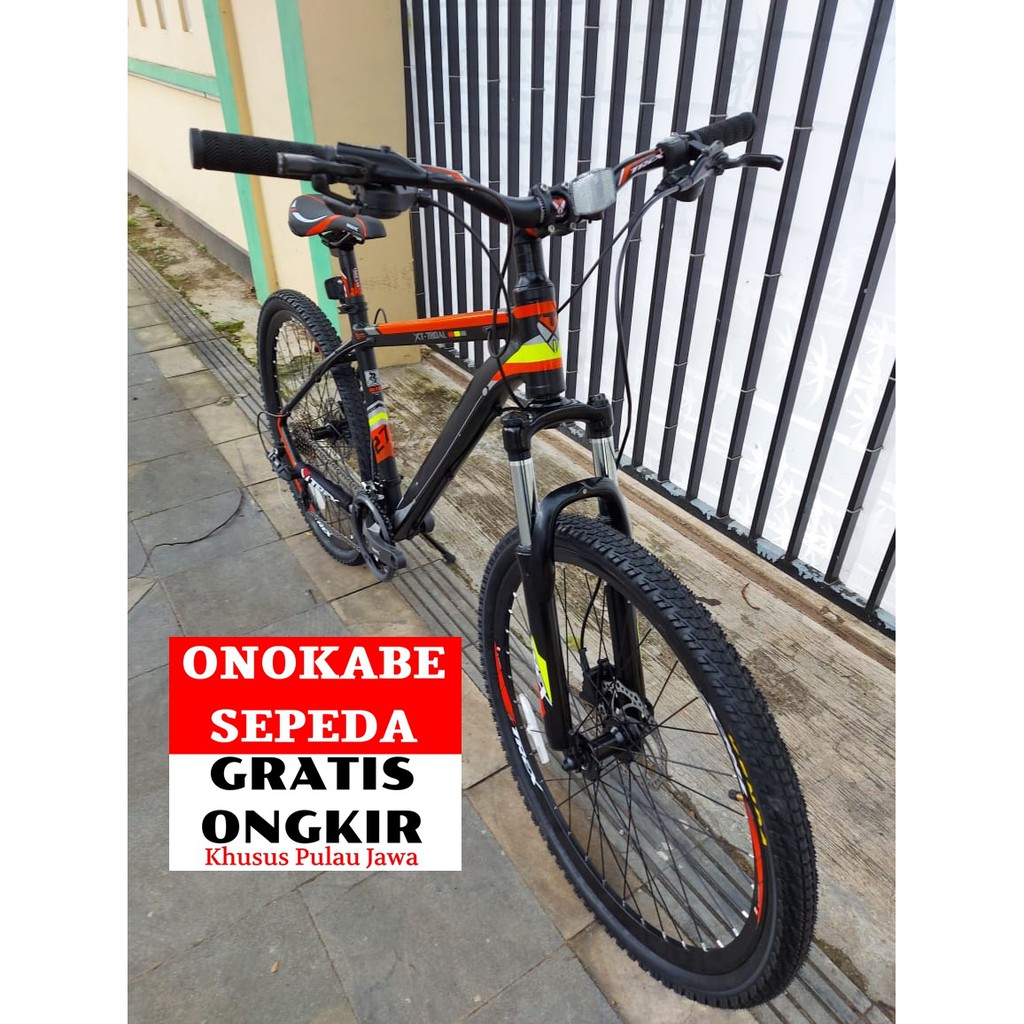 MTB 26 TREX XT 780 AL HYDRAULIC