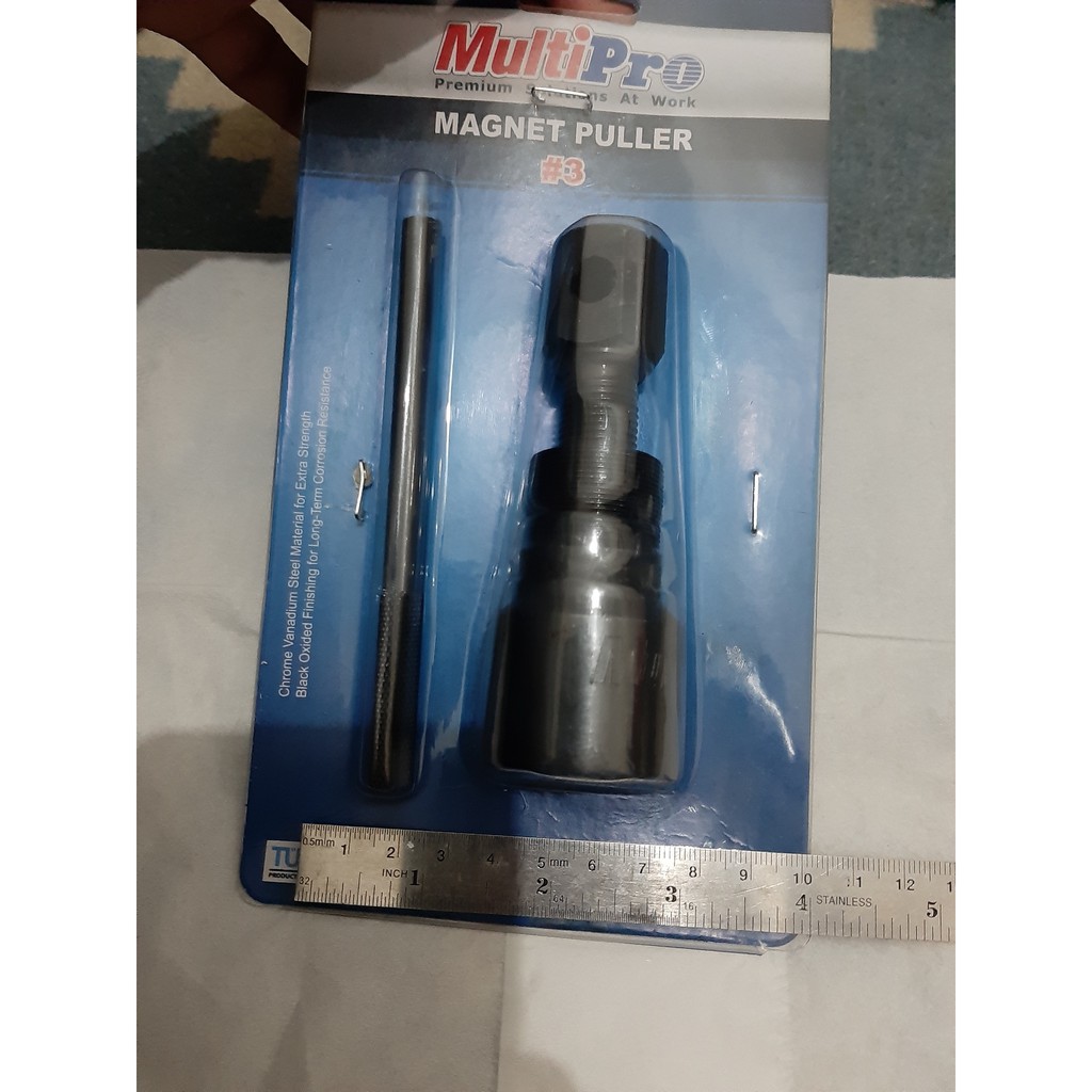 Kunci Treker Magnet Ninja 150 / Satria F/ Rx King / NSR / Karisma / Tiger #3