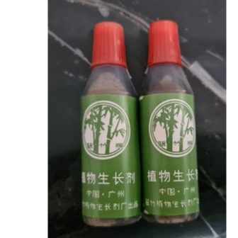 Pupuk ZPT bambu Ijo 12 ml