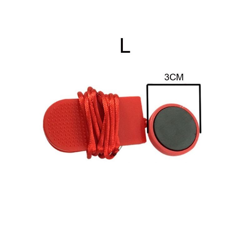 Kunci Treadmill Magnetik Universal Untuk Fitness-Large