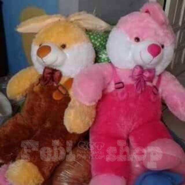 Boneka Kelinci Jojon Jumbo
