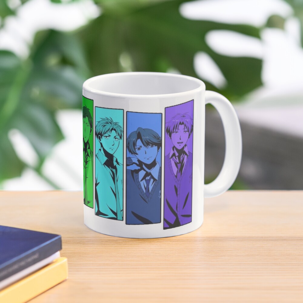 Mug Gekkan Shoujo NozakiKun