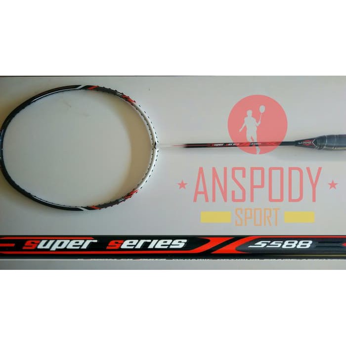 PROMO RAKET LINING SUPER SERIES 88/SS 88 TERLARIS