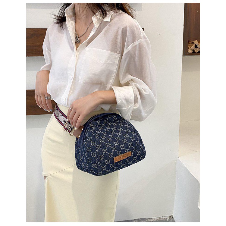 TASHAPPY EL 6113 tas SELEMPANG Modis Elegant Kekinian wanita import model korea supplier tas import