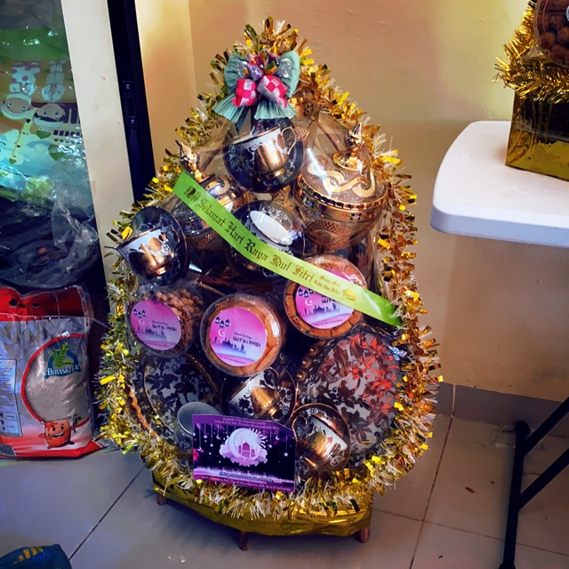 

PARCEL IDUL FITRI / PARCEL LEBARAN BESAR