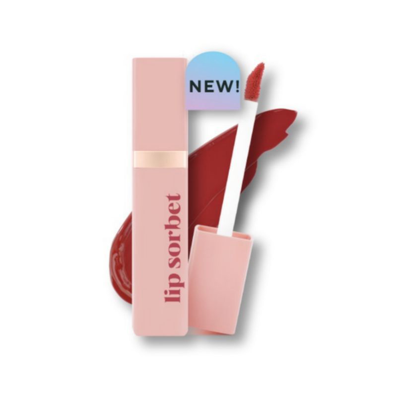 WARDAH Instaperfect Lite Splash Lip Sorbet - 4,2g