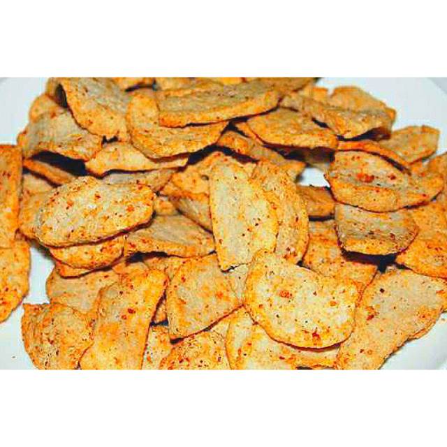 

Basreng Baso Goreng Pedas 1Kg Free Ongkir