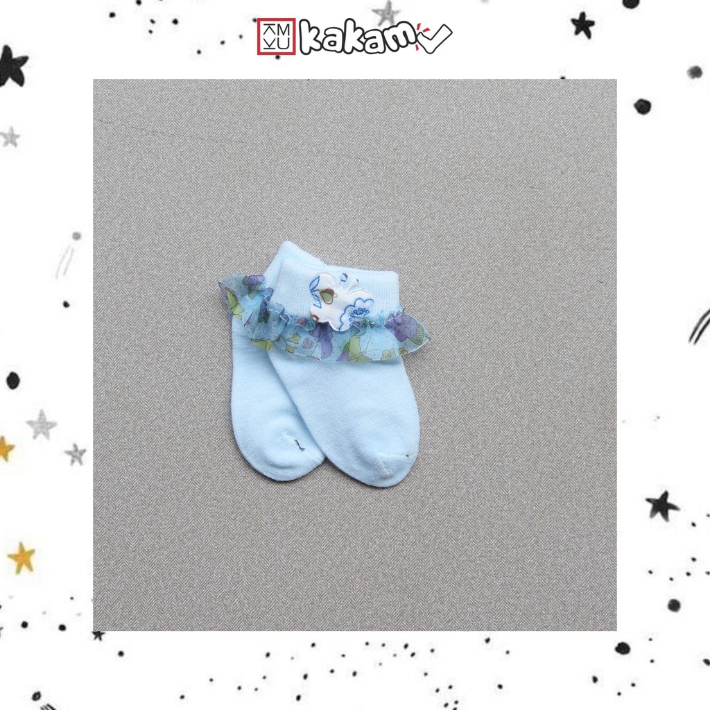 Kakamu Kaos Kaki Bayi Renda 0 - 1 Tahun