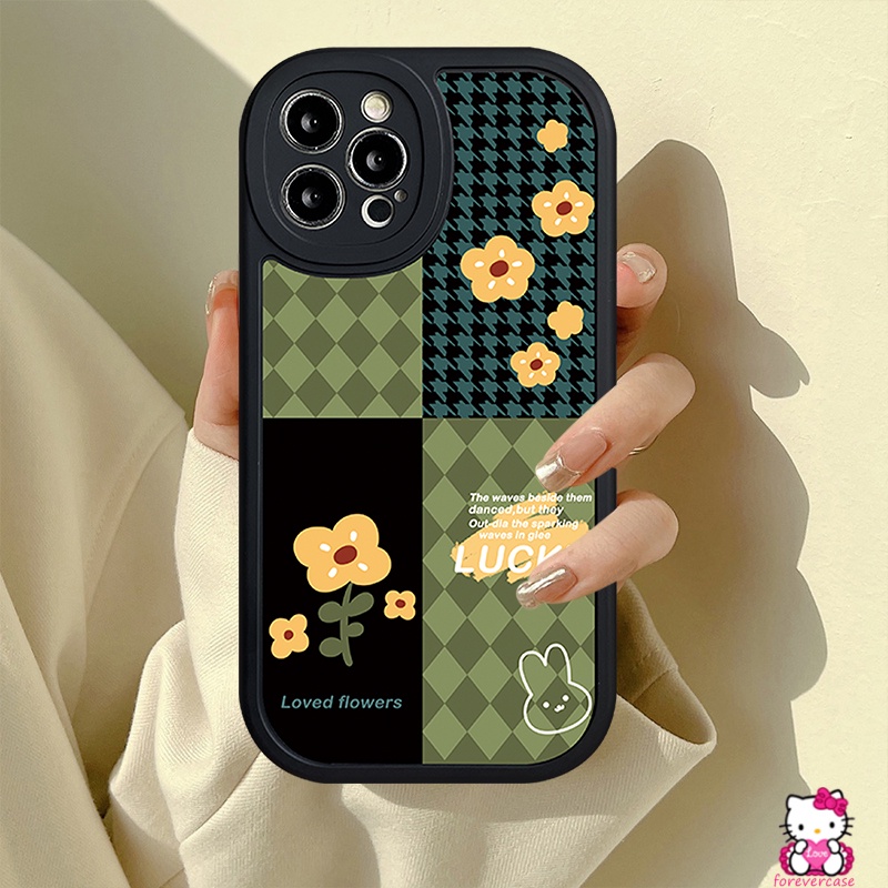 Casing TPU Xiaomi Redmi Note 9 9s 8 11s 9pro 10s 11 11Pro 10 10pro Max 10A 9C 9T 10 9T 10 9A POCO X3 Pro M3 X3 NFC Motif Bunga Retro