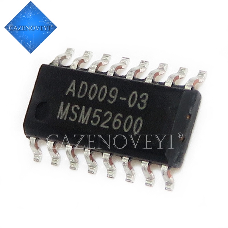 10pcs Ic Ad009-03T Ad009-03 Ad009 Sop-16