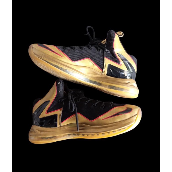Nike Lebron James Second Original  "World The Champions"