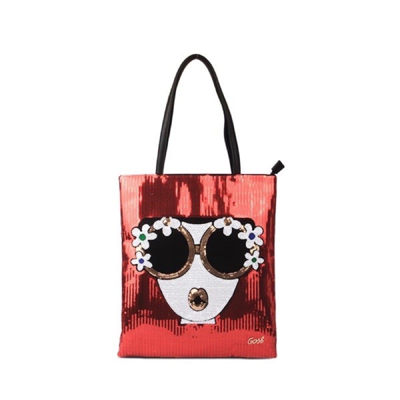 Tas GOSH Lunaria 502 shoulder bag