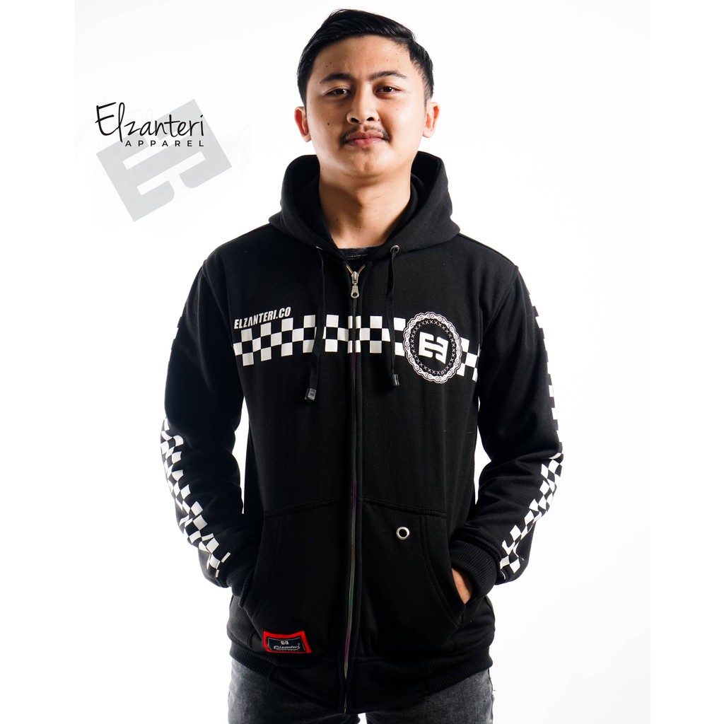 Jaket Elzanteri MotorCycle (MC)