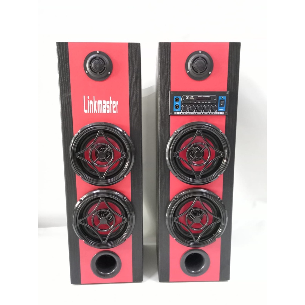 Speaker Aktif USB LINKMASTER LM622