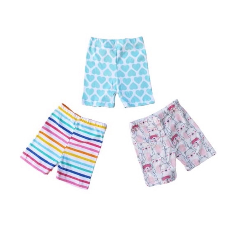 Celana Pendek Harian Anak Laki Laki Perempuan 1-5 Tahun Short Pants Celana Anak Bayi Cowok Cowok