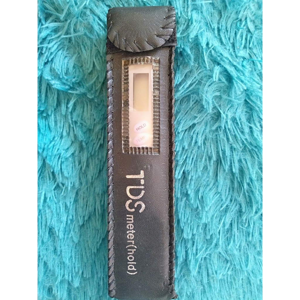 Alat Ukur Air Minum dan Hidroponik- TDS Meter