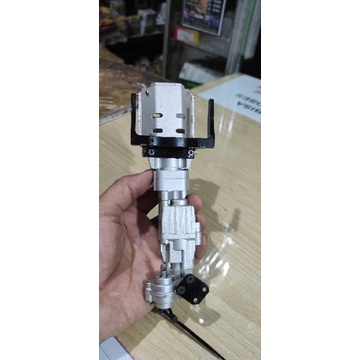 gearbox kyx v8 dual speed like new