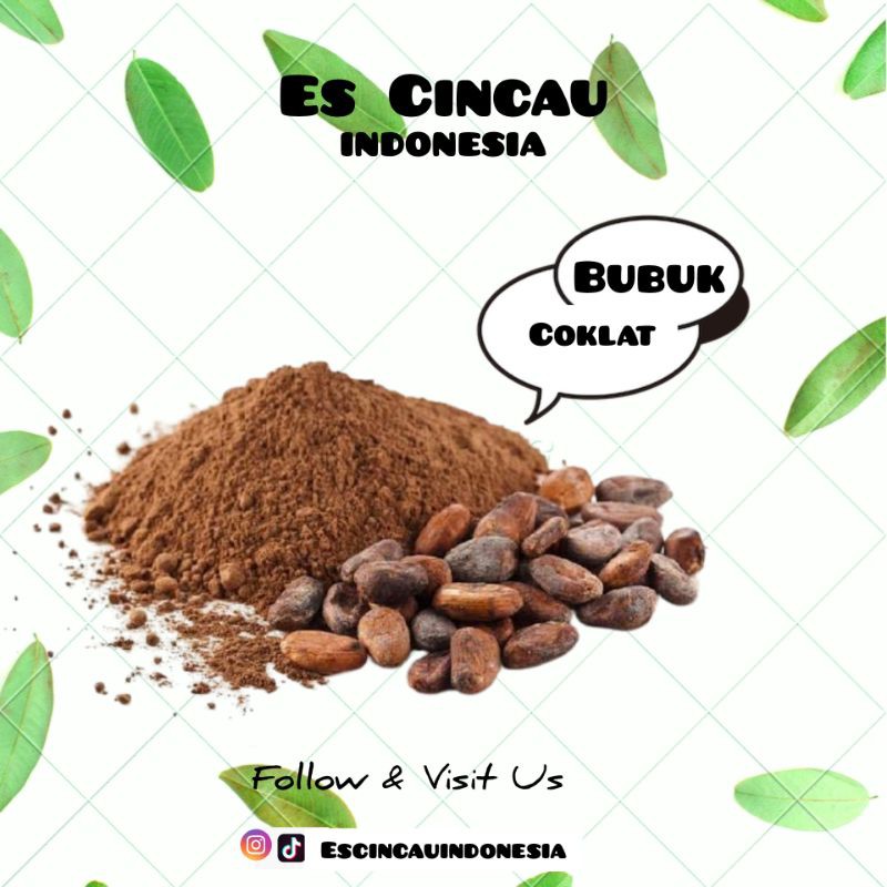 

bubuk coklat