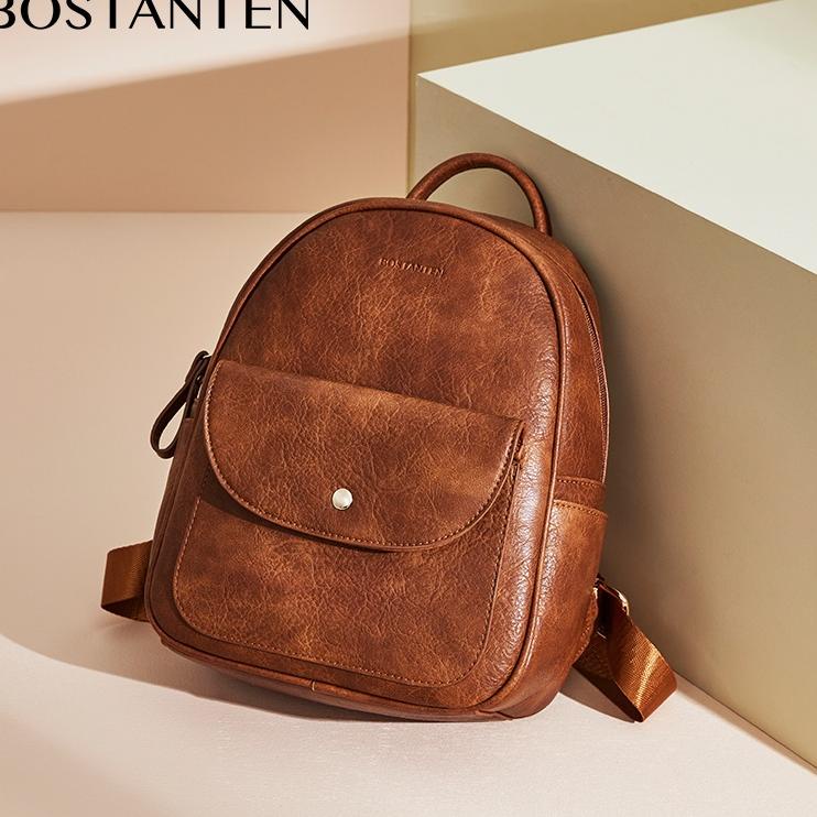 Gratis Packing Bostanten Ransel Ransel Wanita Ransel Modis Ransel Kapasitas Kecil