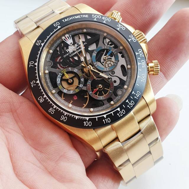 Rolex Daytona Gold Premium