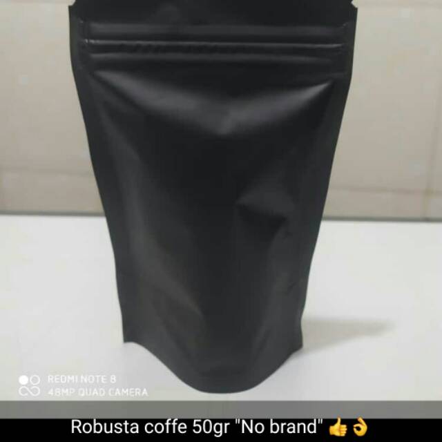 

Kopi robusta arabica " no brand " natural