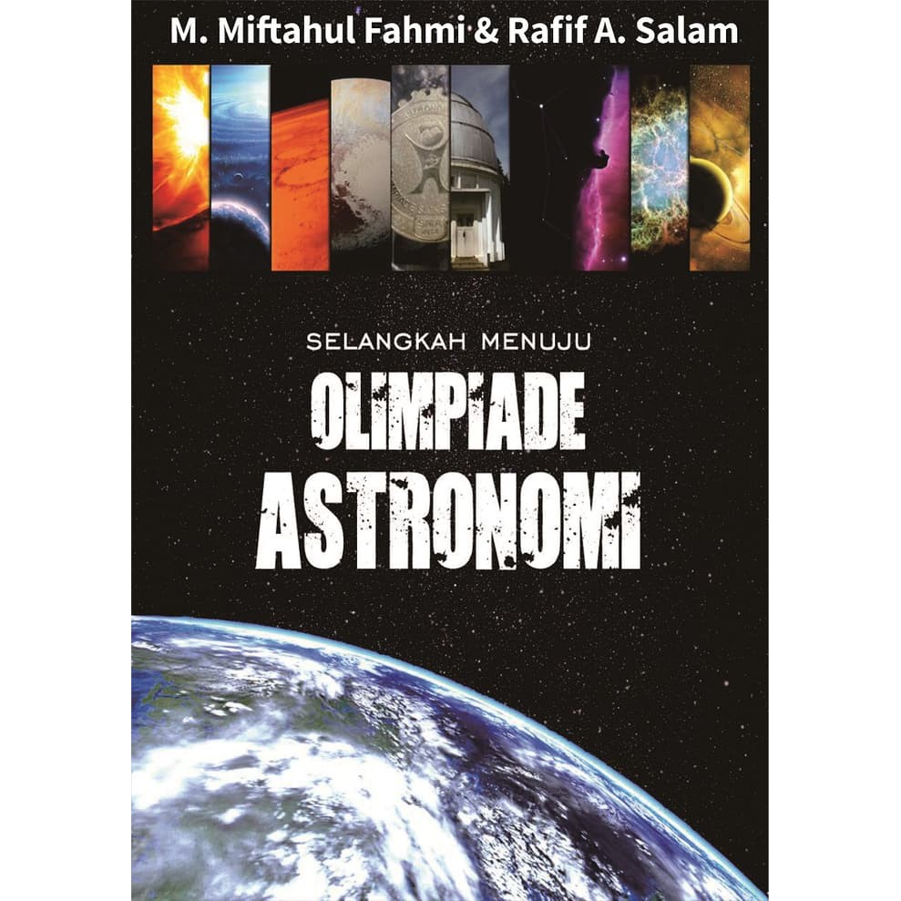 Persiapan Olimpiade Astronomi