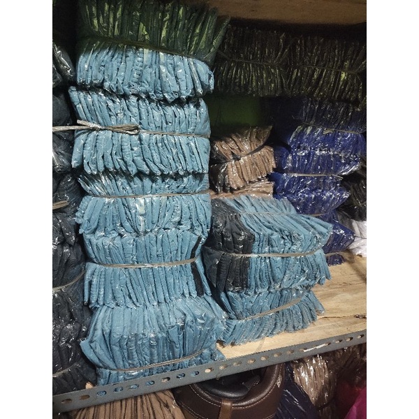 jilbab bergo hamidah nutup dada-Wardah