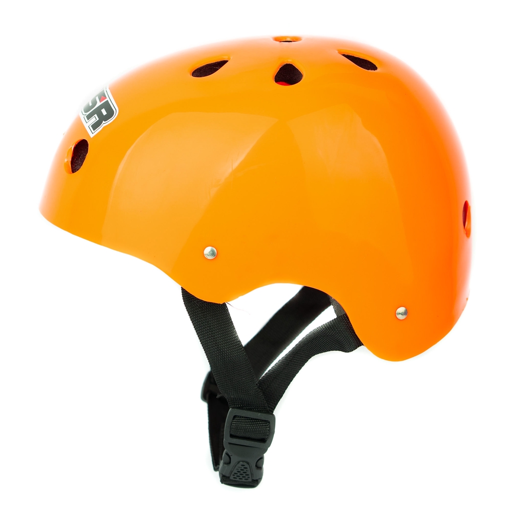 [Helm Dewasa] MSR Helmet Sepeda - Polos - (Helm Skateboard - Helm Rafting - Helm Adventure)