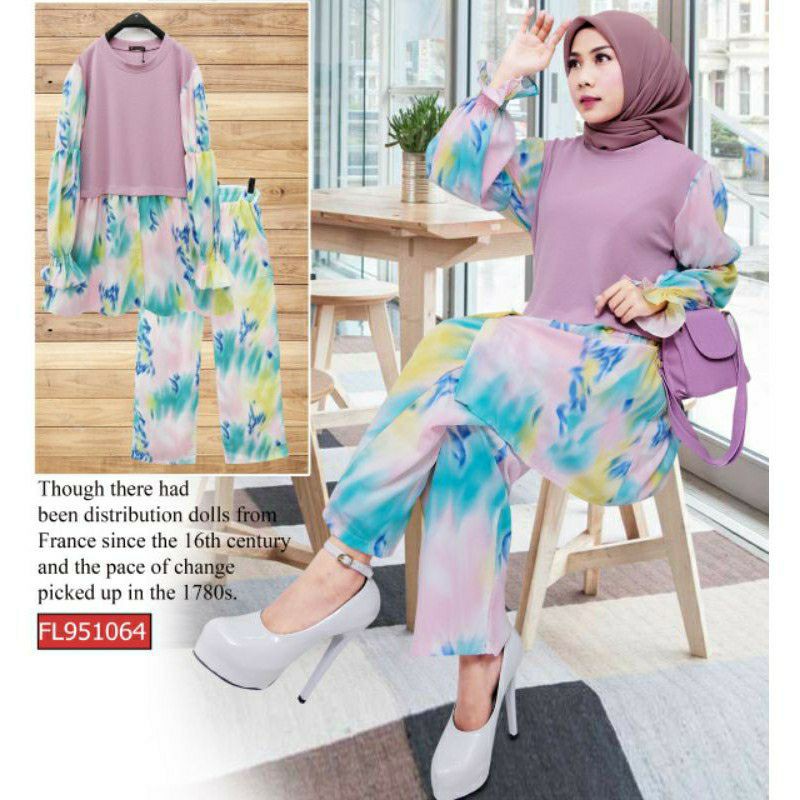 setcel pelangi original floating by EXTU