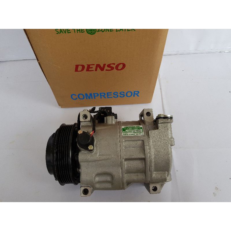 Compressor Kompresor Ac Mobil Mercy C180