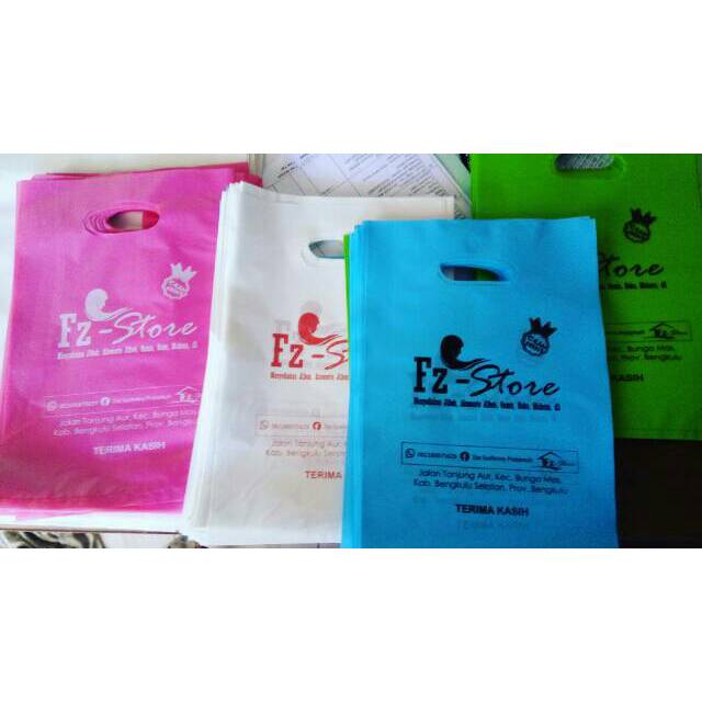 

Tas plastik sablon uk. 20×30 plong pond oval ✔REAL PICTURE#CEPAT JADI