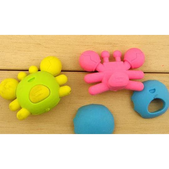 

Discount Penghapus Berbentuk Kepiting