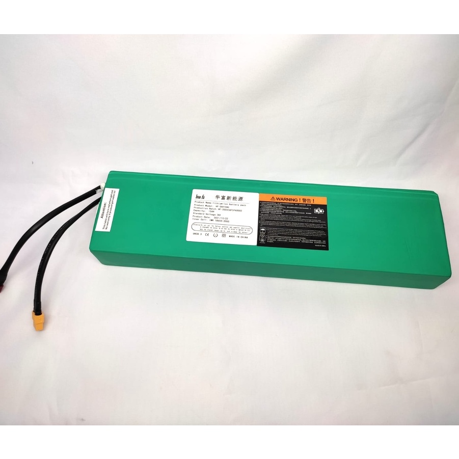 Aki Lithium Ion 36v15Ah skuter listrik otoped baterai litihium